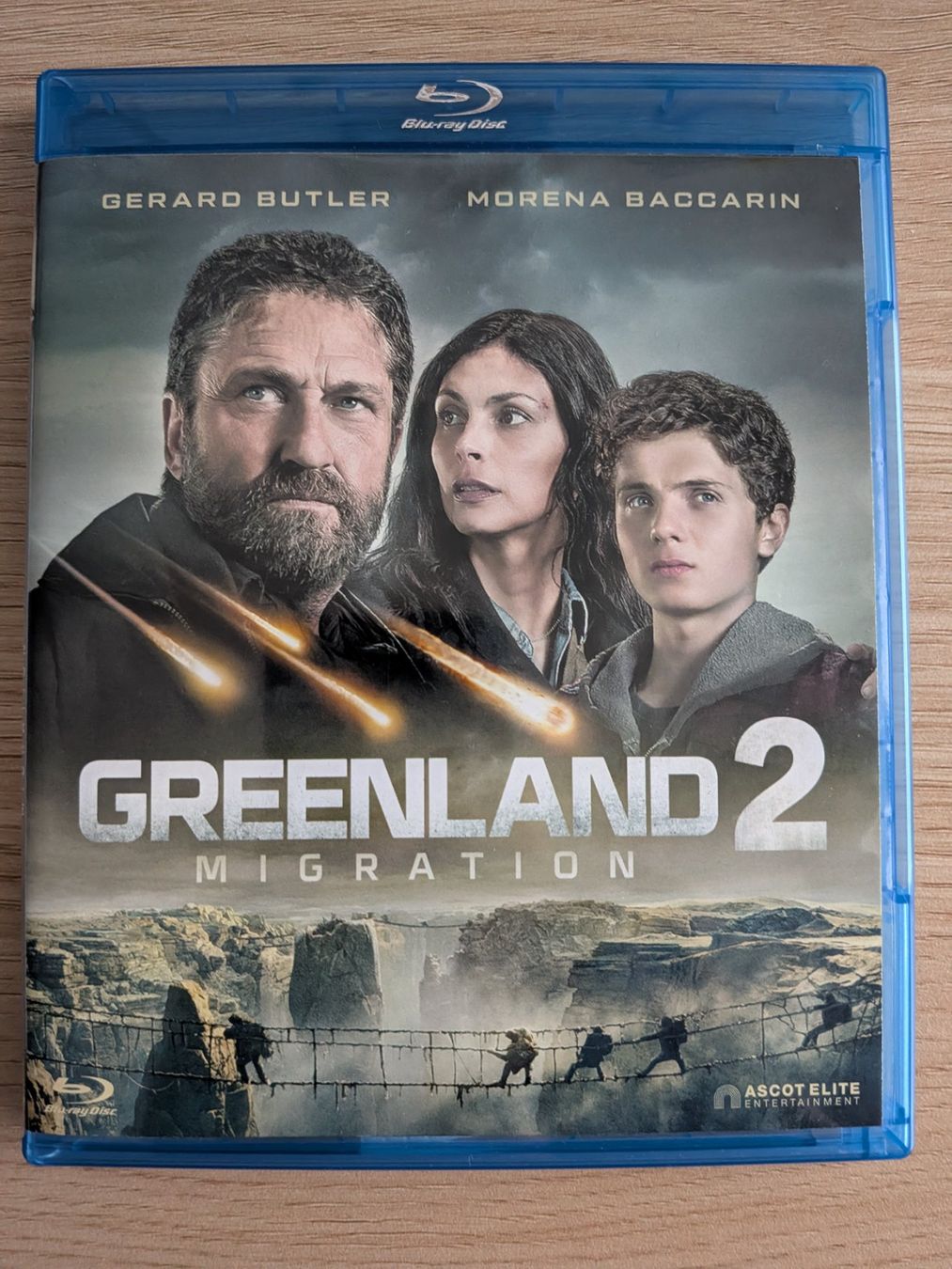 Alle DVDs: Greenland 2 – Gebraucht aus Steinmaur von Ewi7