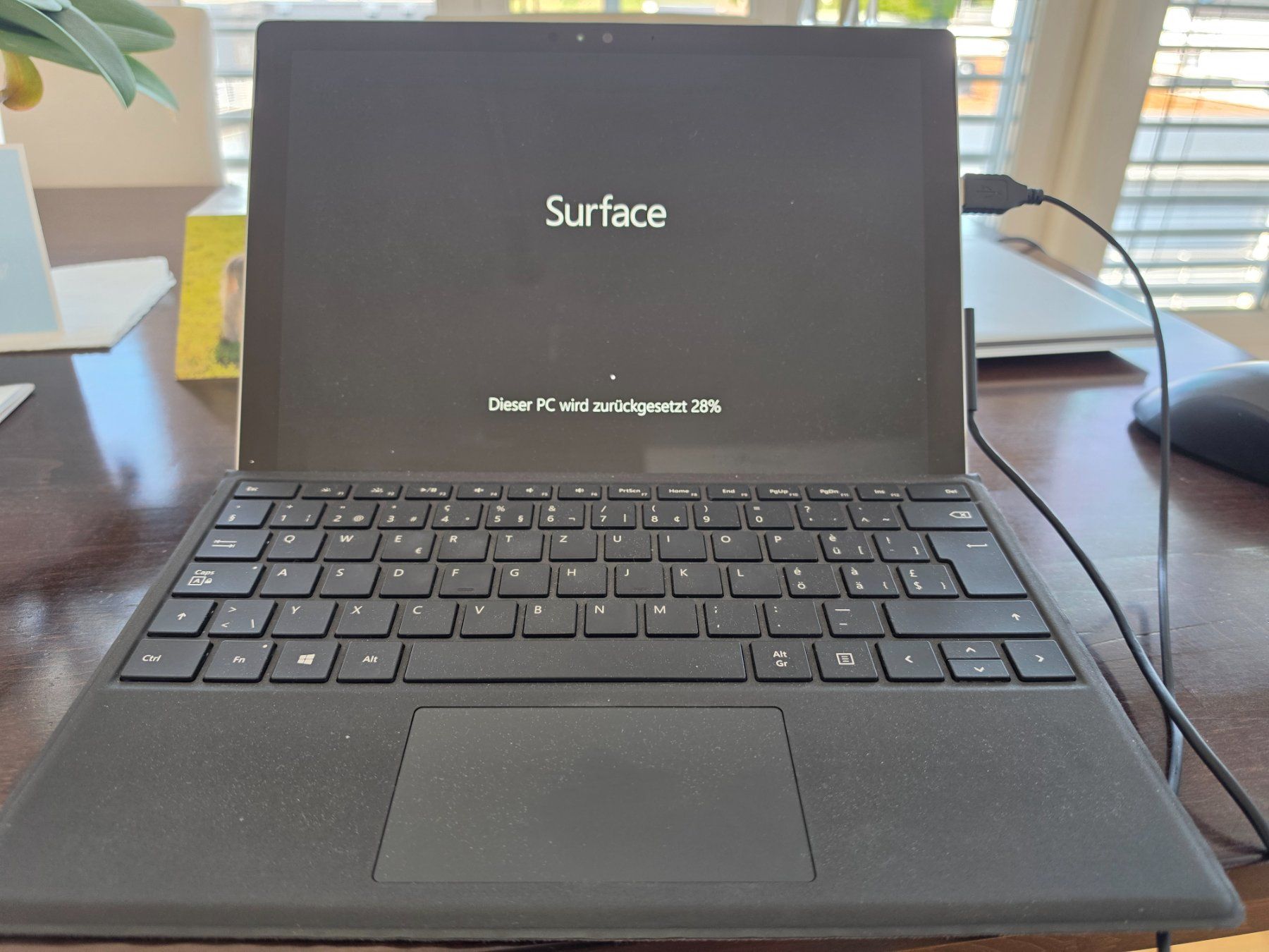 Microsoft Notebooks: Microsoft Surface Pro 4 – Gebraucht aus Wetzikon ZH von allymcbeal