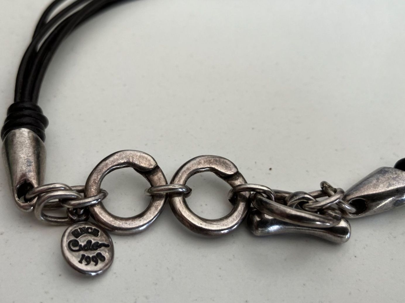 Catenine: Collier  Plastron Marque  CICLON Made In Espagne – Usato da Peseux venduto da CharmeCommerce 2