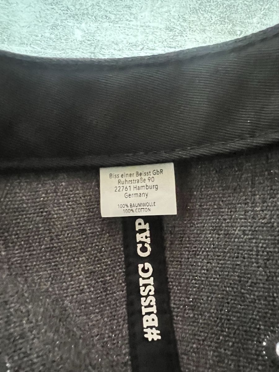 Hüte, Mützen & Caps: Mütze Cap 🧢 Hut Biss – Gebraucht aus Sevelen von Ritiplampi 6