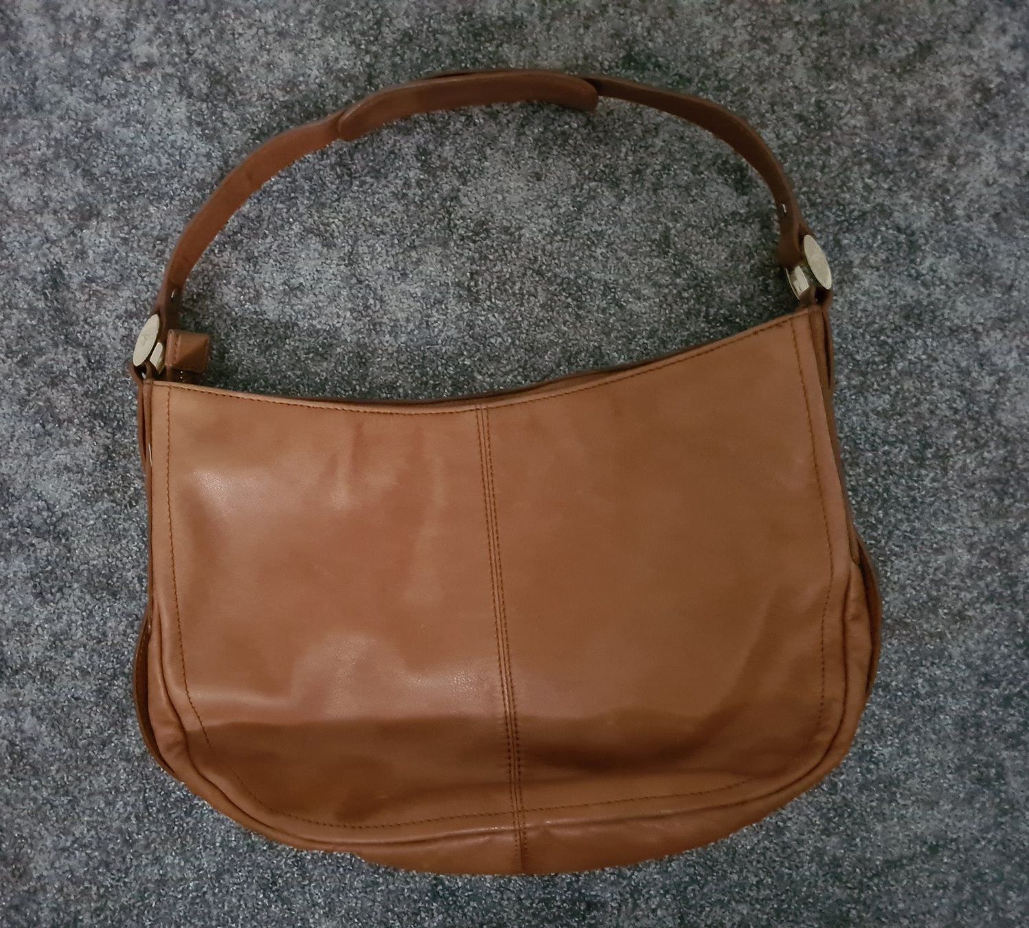 Joop Borse da donna: JOOP Lederhandtasche – Usato da Rickenbach b. Wil venduto da cornetta 1