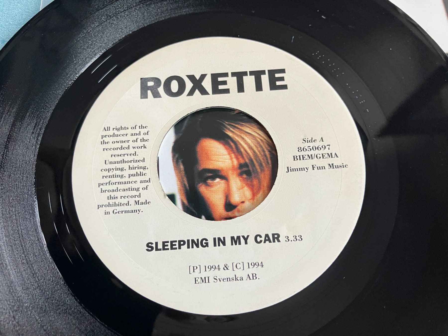 Schallplatten: Roxette – Gebraucht aus Aarwangen von Jukebox3 3