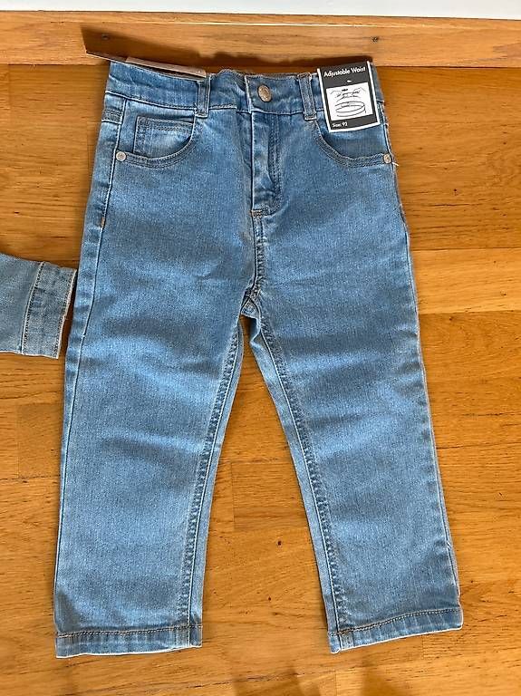 Lotti & Set di vestiti: Frühlingspaket Mädchen Gr. 86-92 – Nuovo e nell'imballaggio originale da Degersheim venduto da Principessa_90 3