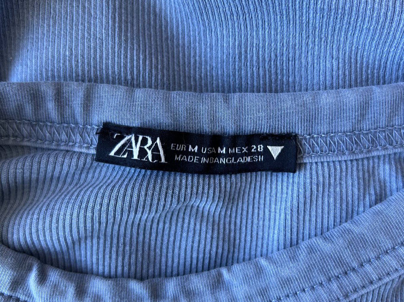 Zara T-shirt: Zara T-Shirt – Usato da St. Gallen venduto da look-twice 3