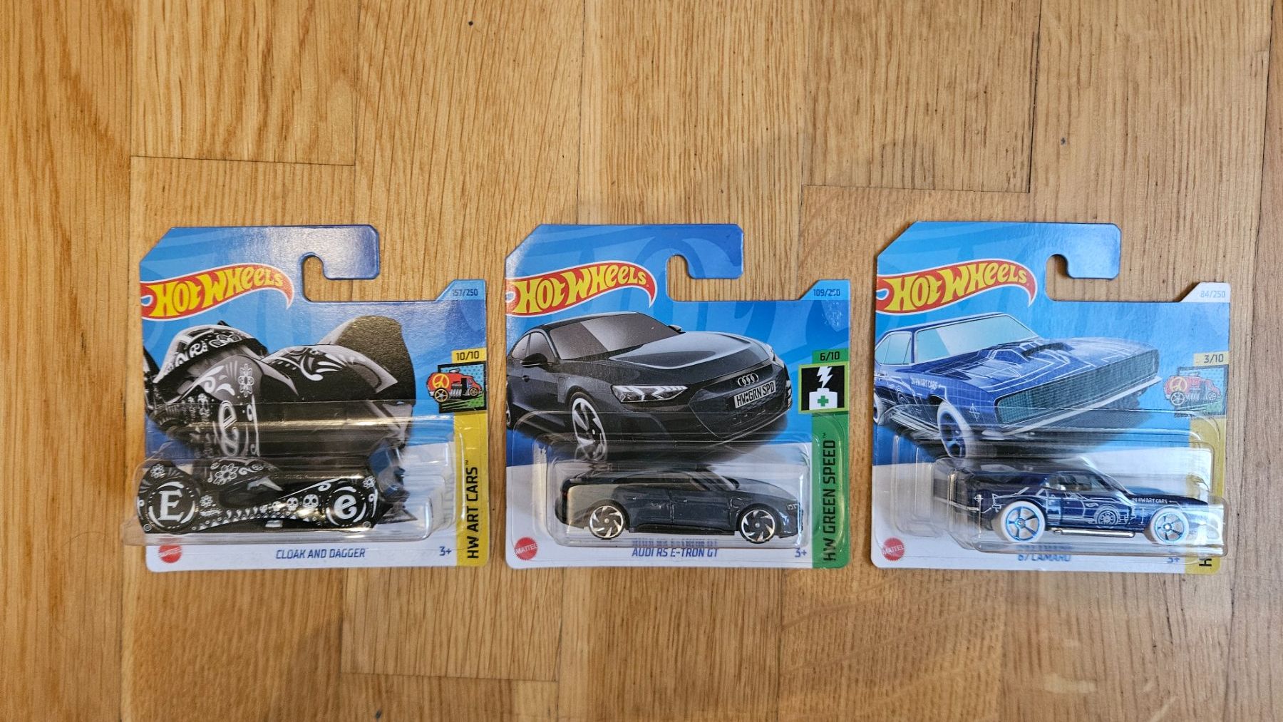 Hot Wheels Spielzeuge: Hot Wheels 13 Stück – Neu und originalverpackt aus Rümlang von TheMagicMan 3