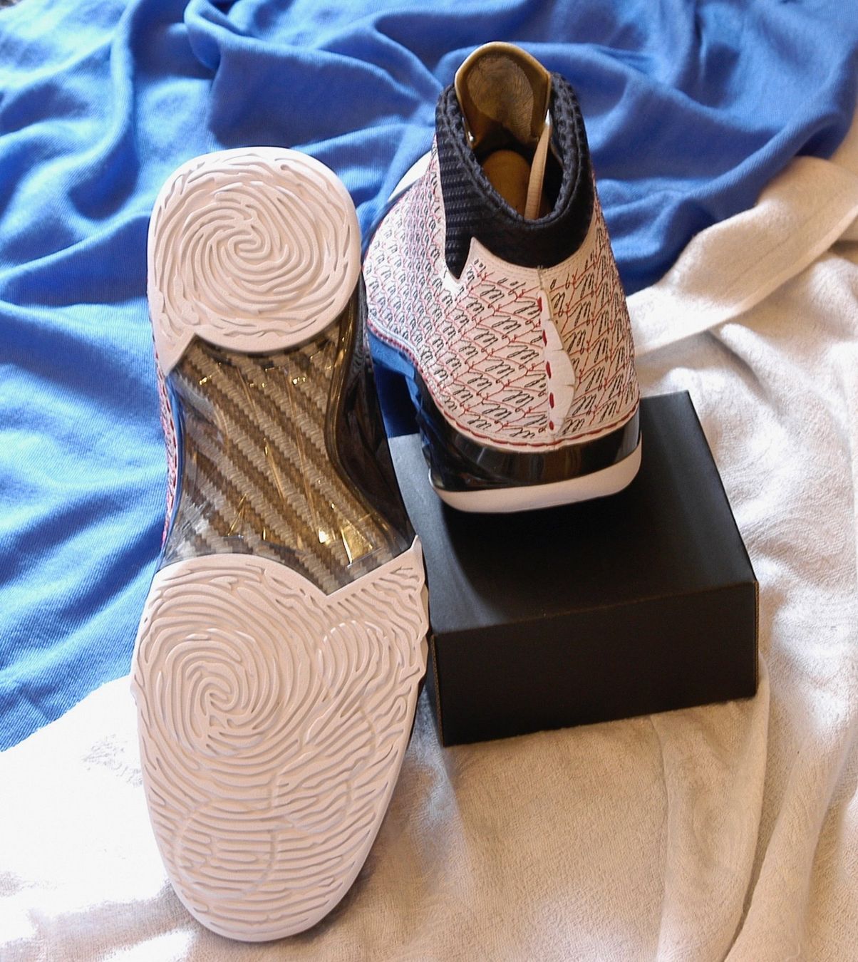 Jordan Scarpe da uomo: AIR JORDAN XX3 – Nuovo e nell'imballaggio originale da Commugny venduto da MCapital 2