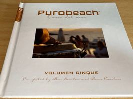 Various – Purobeach (Oasis Del Mar) (Volumen Cinque) - 2 CD