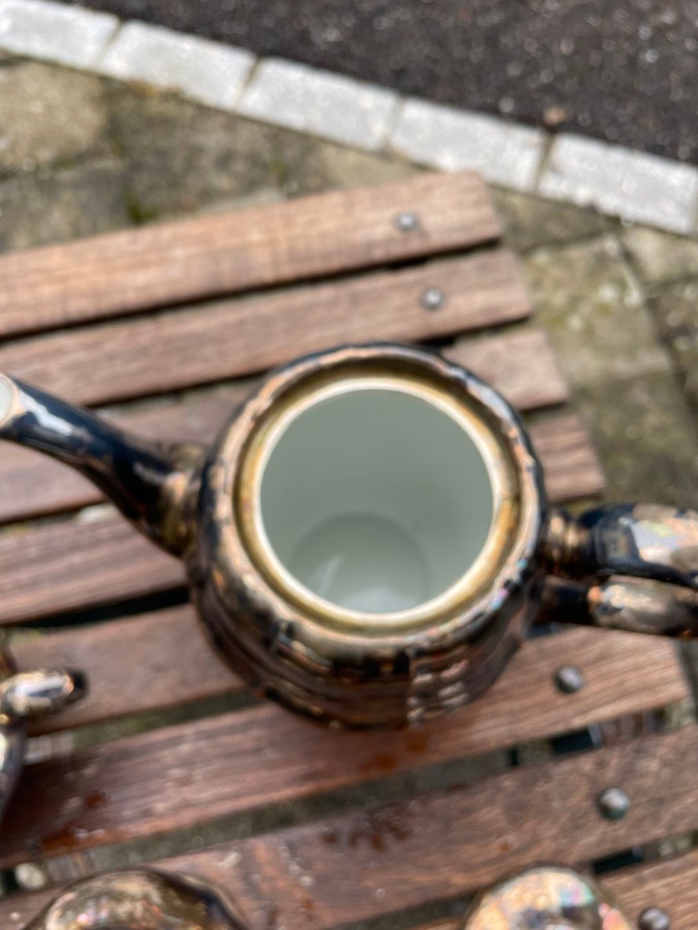Services de table: Kaffee-Set – D'occasion à Forch par ESELSTEIN 1