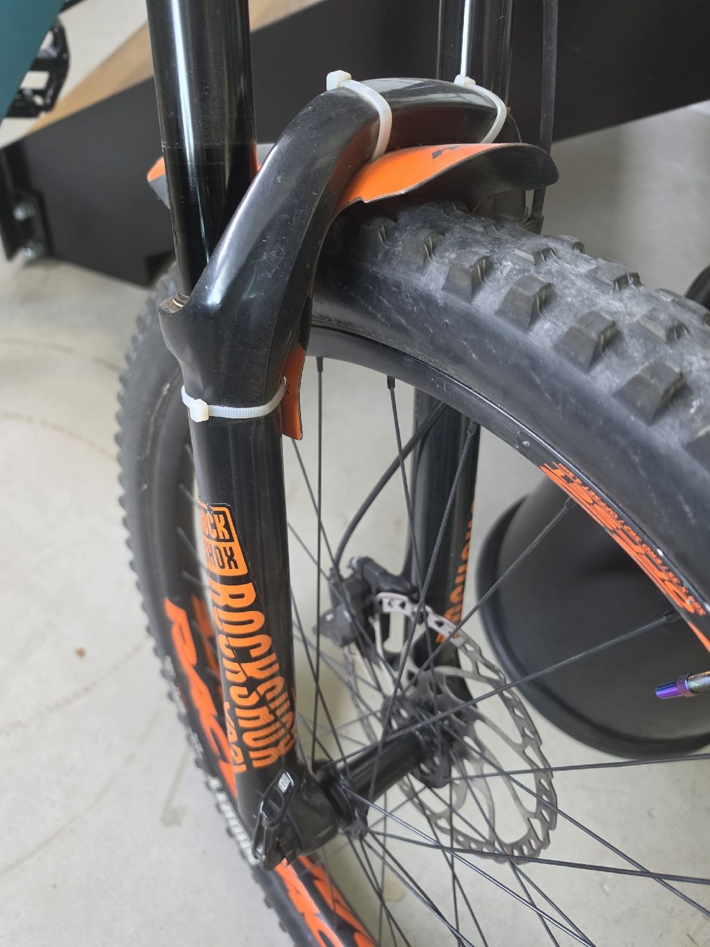 Rocky Mountain Bicycles Vélos: Rocky Mountain Altitude eBike gebraucht – D'occasion à Hüntwangen par Mh18 7