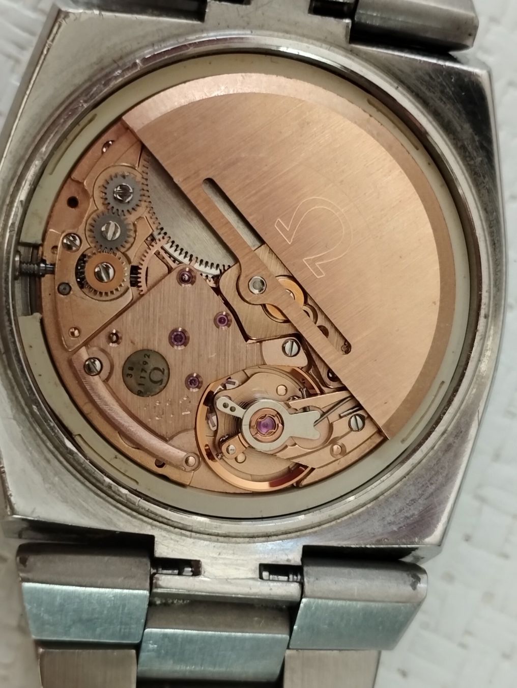 Omega Orologi: Omega Seamaster Cosmic Automatic – Usato da Widen venduto da Cakudoravete 8