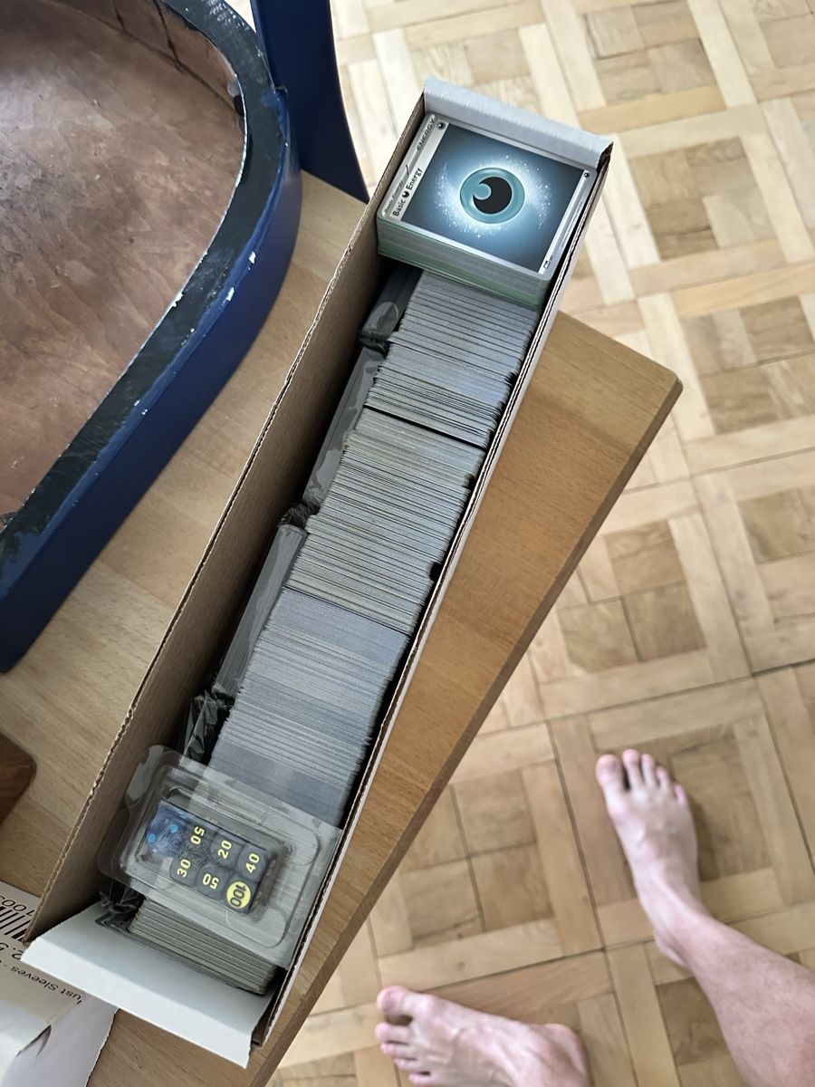 Cartoline: Pokemon Bulk - Commons  – Usato da Zürich venduto da Dennyloot 1