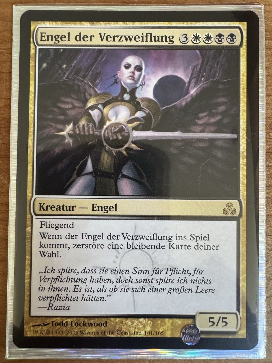 Magic The Gathering Carte collezionabili: Magic the Gathering Karten (ca. 2004–2007) – Usato da Stadel venduto da bewinshop 6