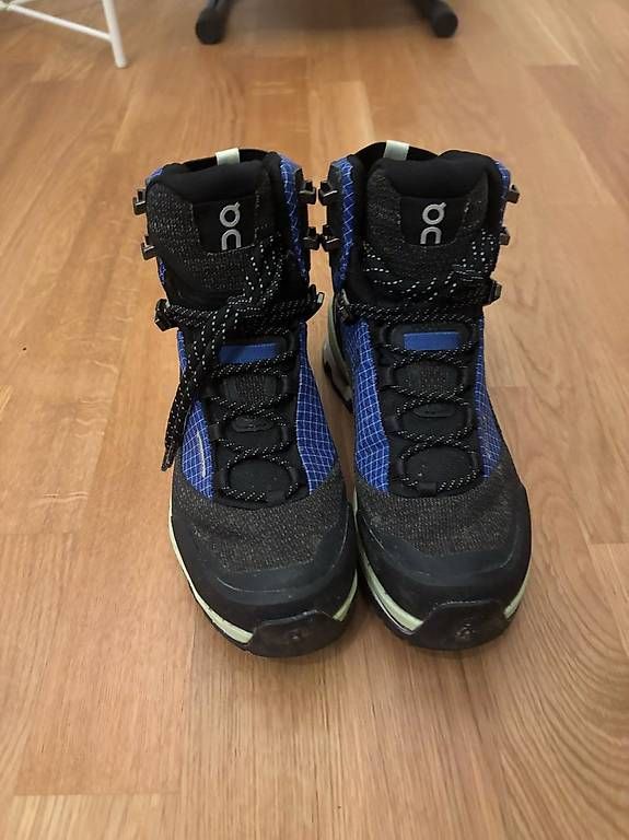 On Scarpe da donna: Chaussures marche On - taille 37 / On Wanderschuhe - Gr. 37 – Usato da Niederbipp venduto da tisali-17 2