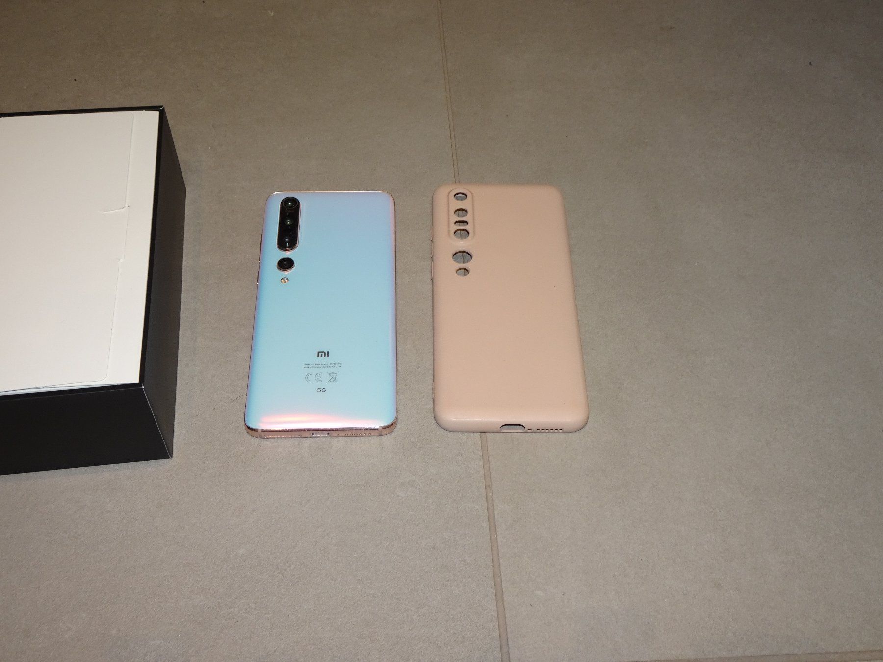 Xiaomi Telefoni cellulari / Smartphones: Xiaomi Mi 10 Pro 256 GB Alpine White – Usato da Bern venduto da Maronn 3