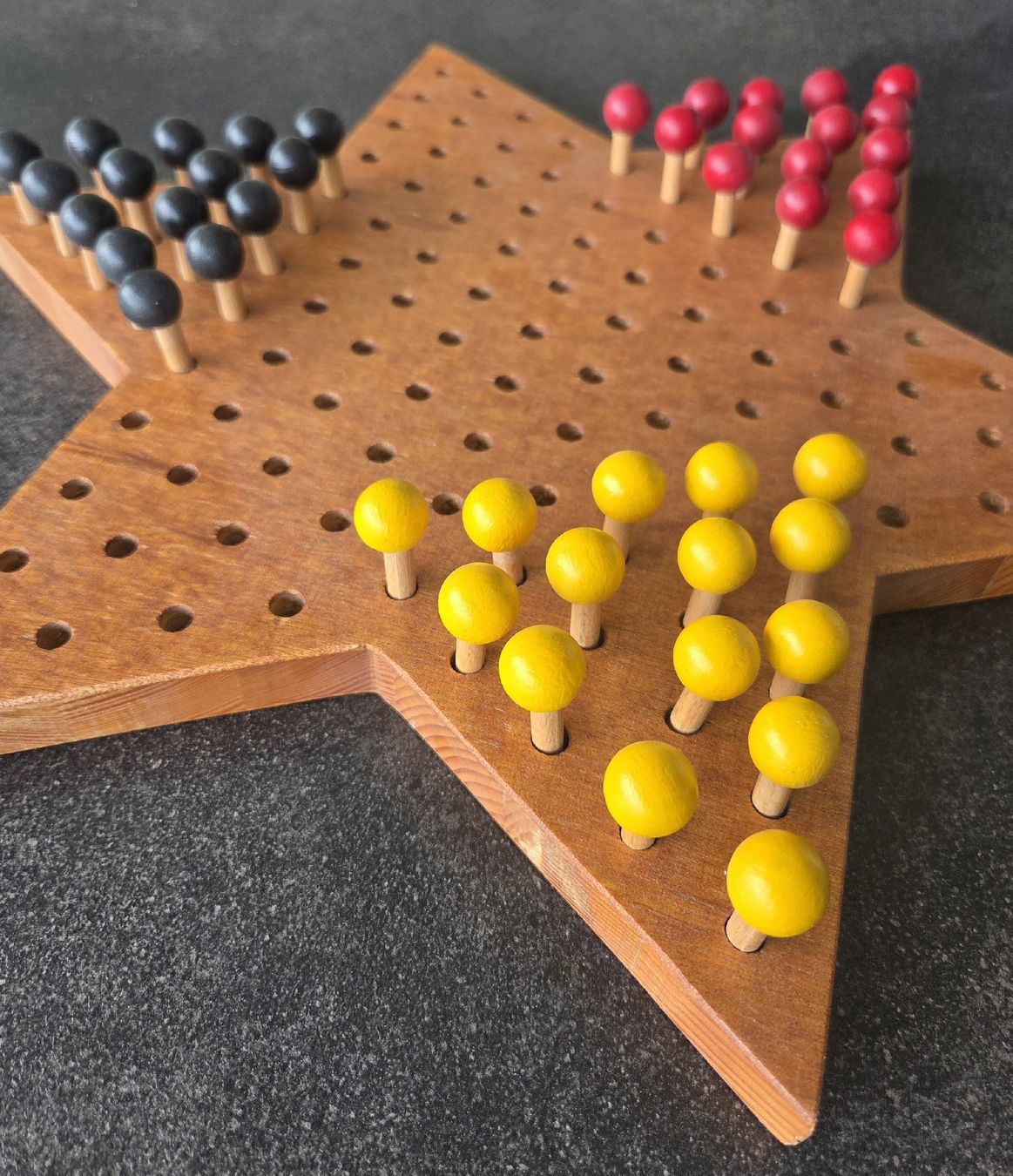 Jeux: Spiel Halma – D'occasion à Klingnau par Groofty69 1