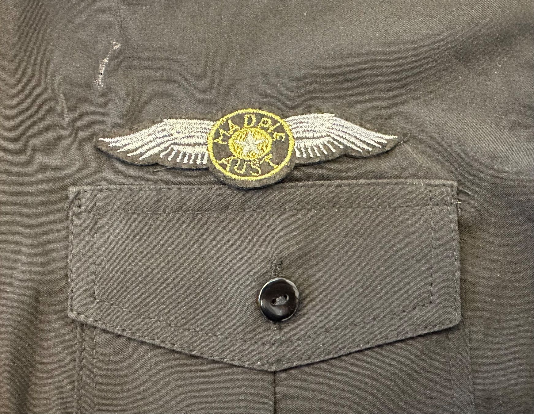 Kostüme: Party Costume Uniforms + Cap Captains Flight – Gebraucht aus Contone von  3