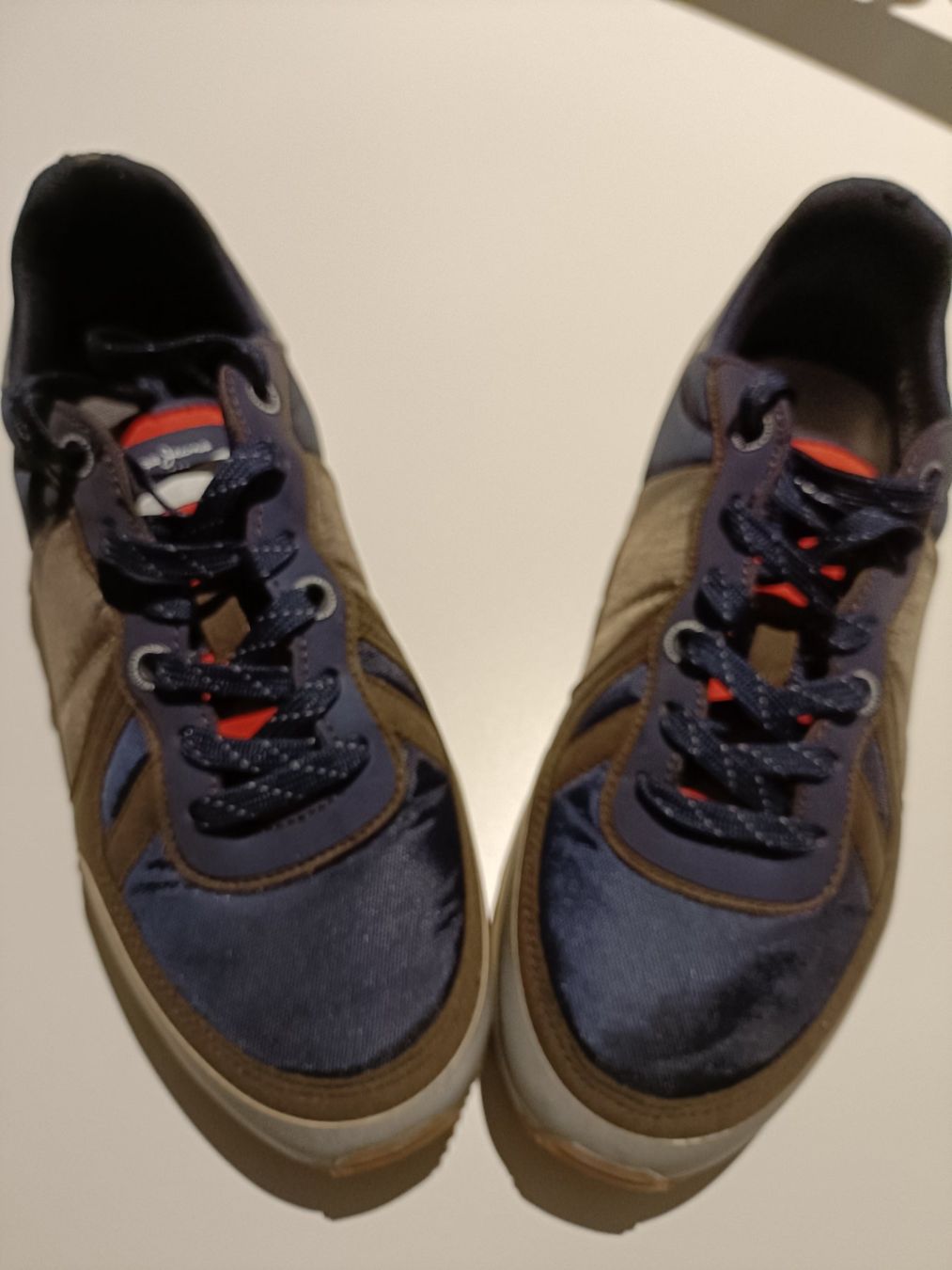 Pepe Jeans Scarpe da uomo: Schuhe "Pepe Jeans" – Usato da Attelwil venduto da mike2882 3
