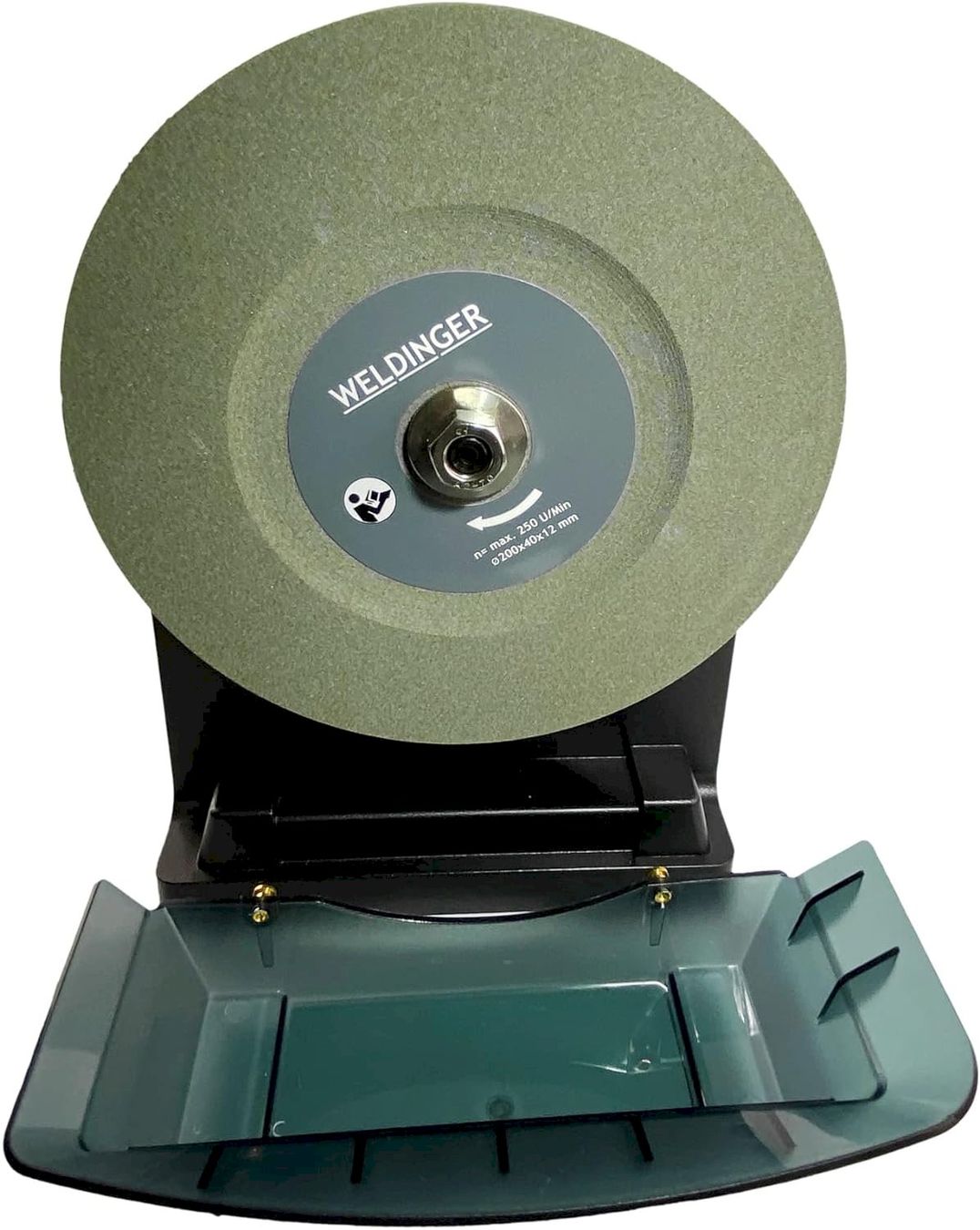 Schleifen & Polieren: WELDINGER Nass-Schleifsystem NSM200vario – Neu und originalverpackt aus Bottighofen von zaap 6