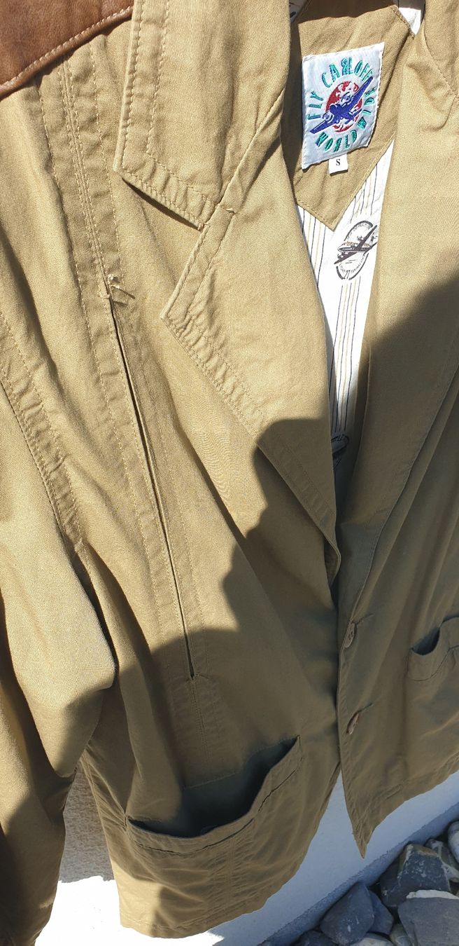 Giacche: Blazer Herrenjacke S – Usato da Wildhaus venduto da enzian66 1