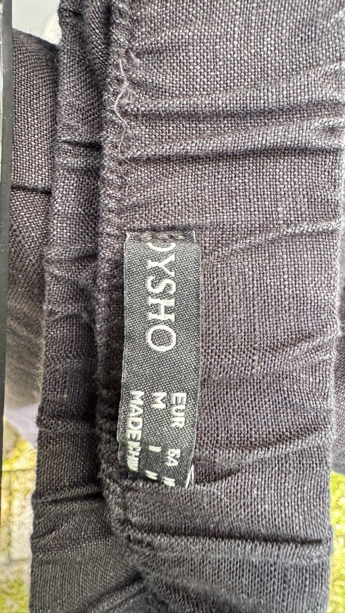 Oysho Pantaloni: Schwarze Shorts Oysho, Grösse M – Usato da Zürich venduto da SesePorti 2