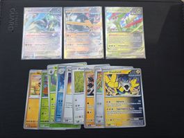 Pokémon Karmesin & Purpur – Gewalten der Zeit DE