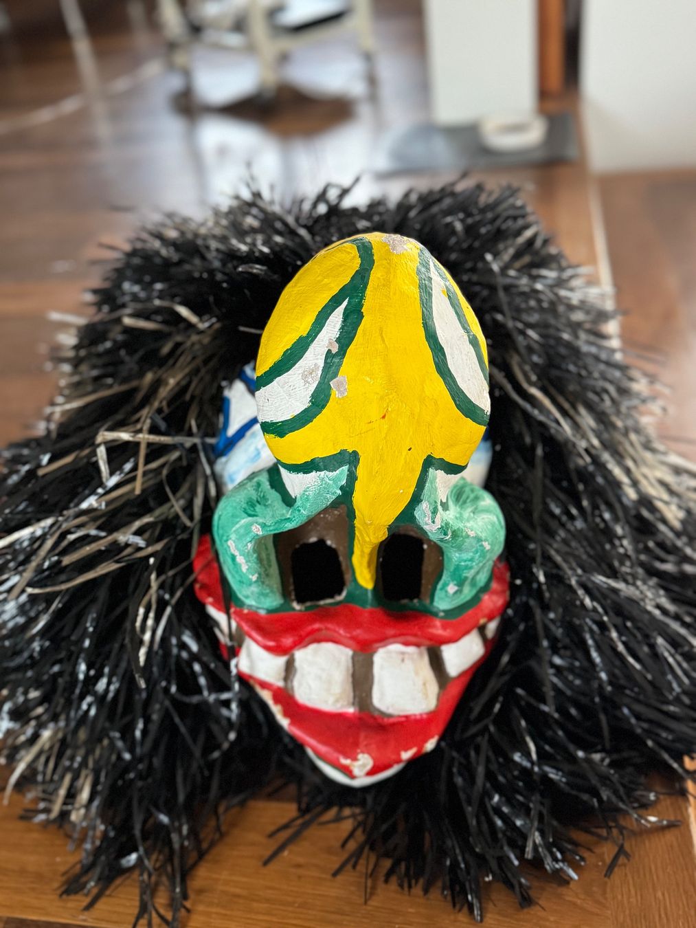 Costumi: Waggiskostüm Fasnacht – Usato da Röschenz venduto da EmmaGigi2015