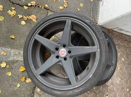 Räder Audi Cabriolet