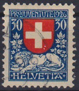 Tous les timbres: PJ J40 mit V-O+++++ – D'occasion à Samnaun-Compatsch par Muckimu