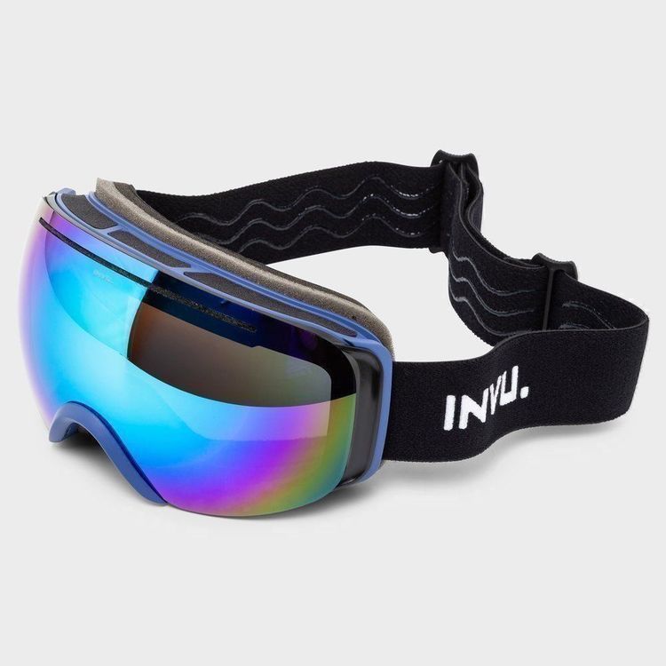 Occhiali & Lenti: Masque de ski adultes INVU – Nuovo e nell'imballaggio originale da Orbe venduto da D-stockFactory-Orbe 1