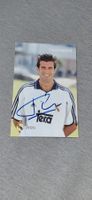 Autogrammkarte Luis  Figo