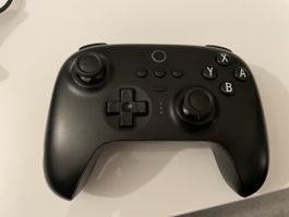 8BitDo Ultimate Controller mit Ladestation, Schwarz
