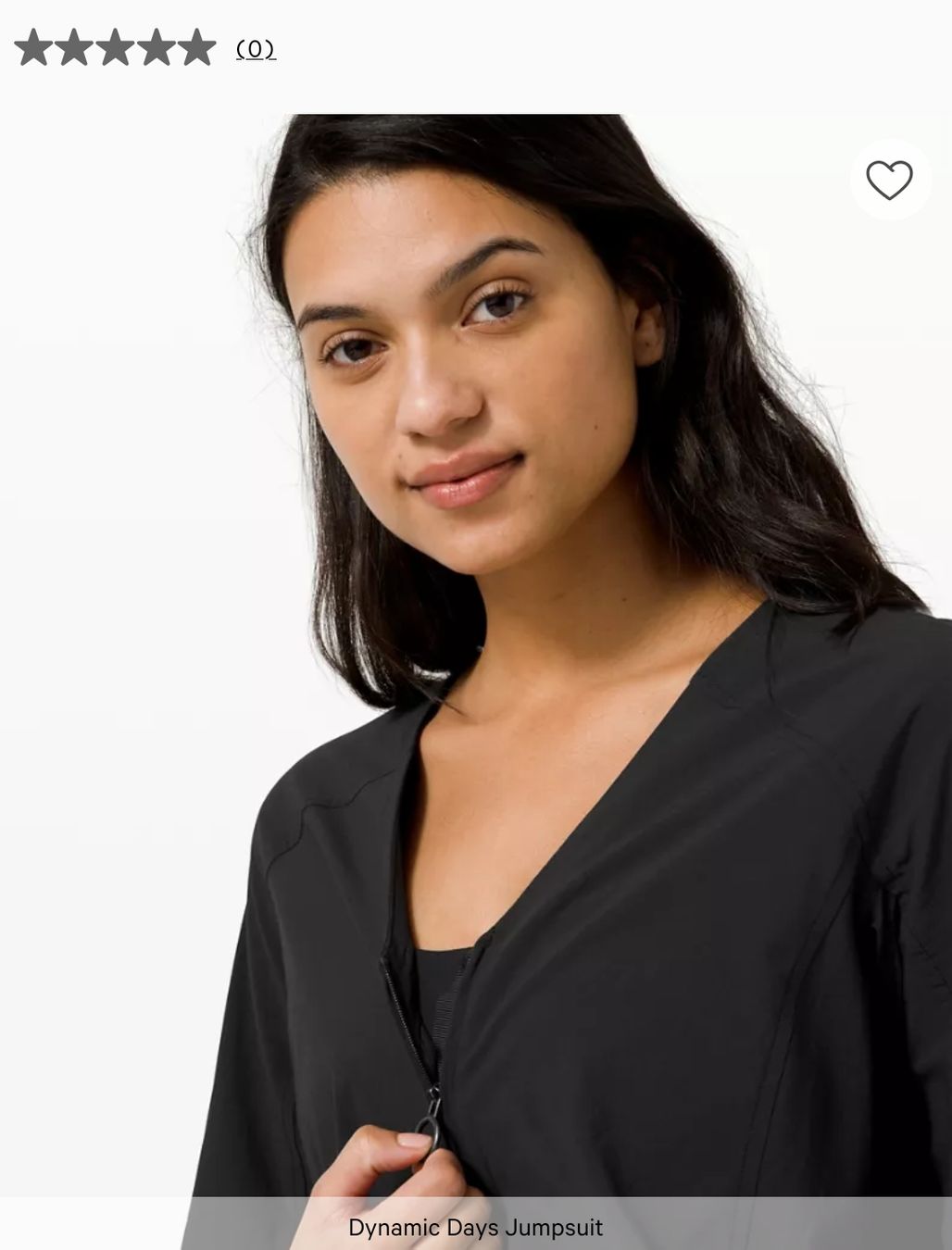 Lululemon Jumpsuits: Lululemon Dynamic days Jumpsuit  – D'occasion à Stein am Rhein par DaOhana 3