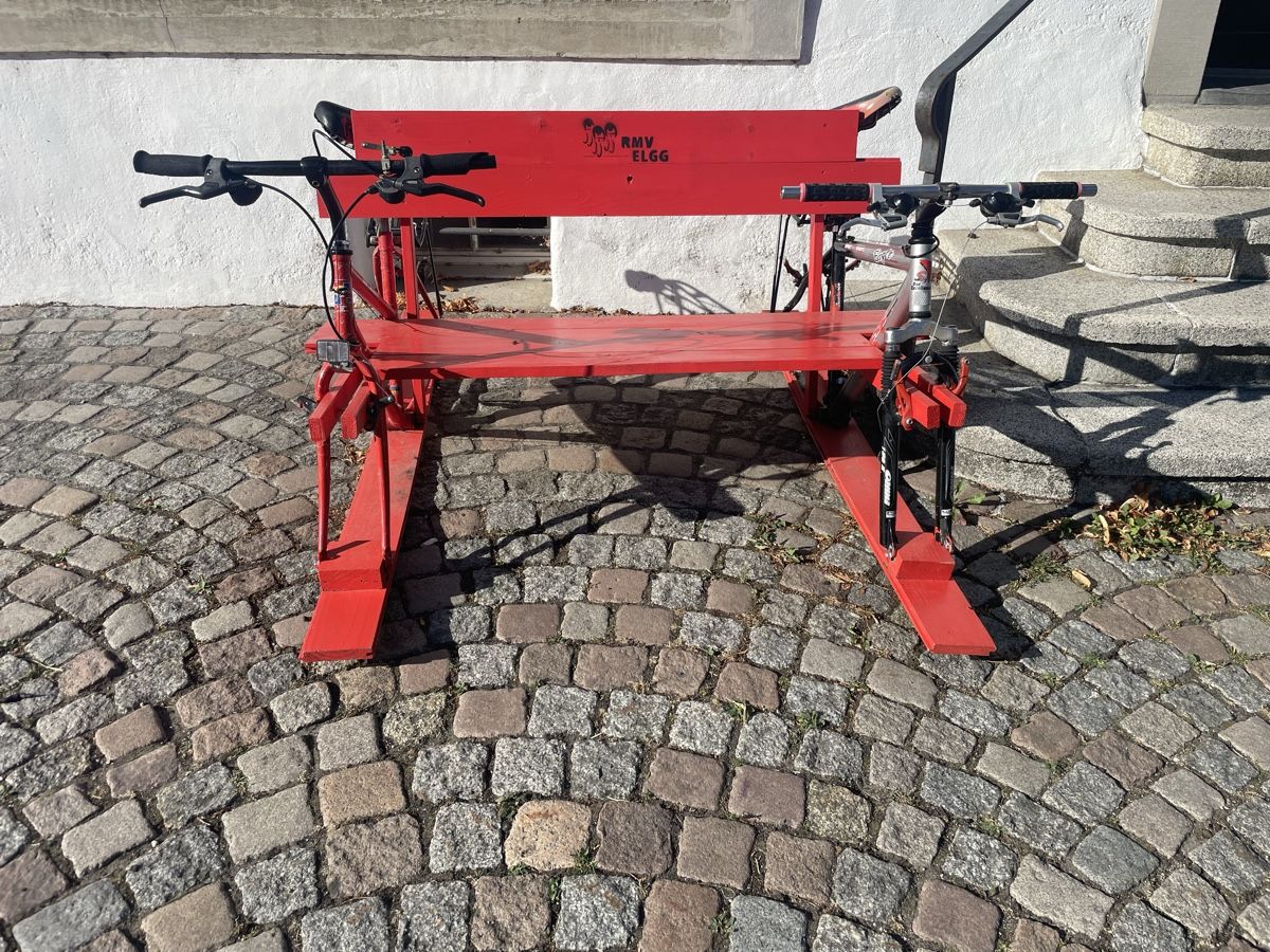 Bänke: Bank mit style – Gebraucht aus Elgg von M-A-C 2