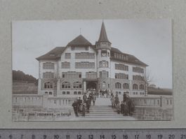 Colombier, Le Collège, 1913