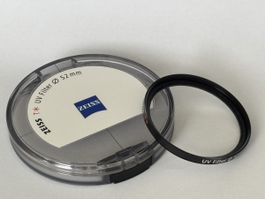 Zeiss UV Filter 52mm