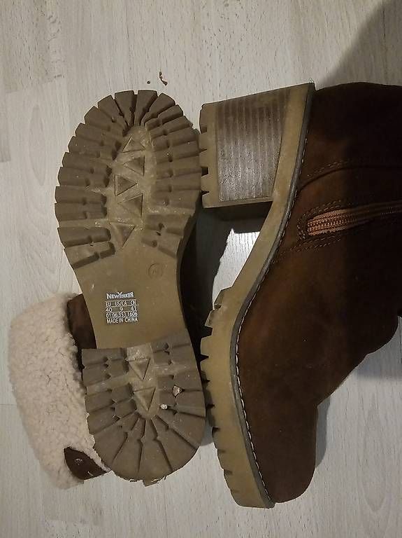 Scarpe da donna: Winterschuhe Gr. 40 – Usato da Port venduto da sold54 1