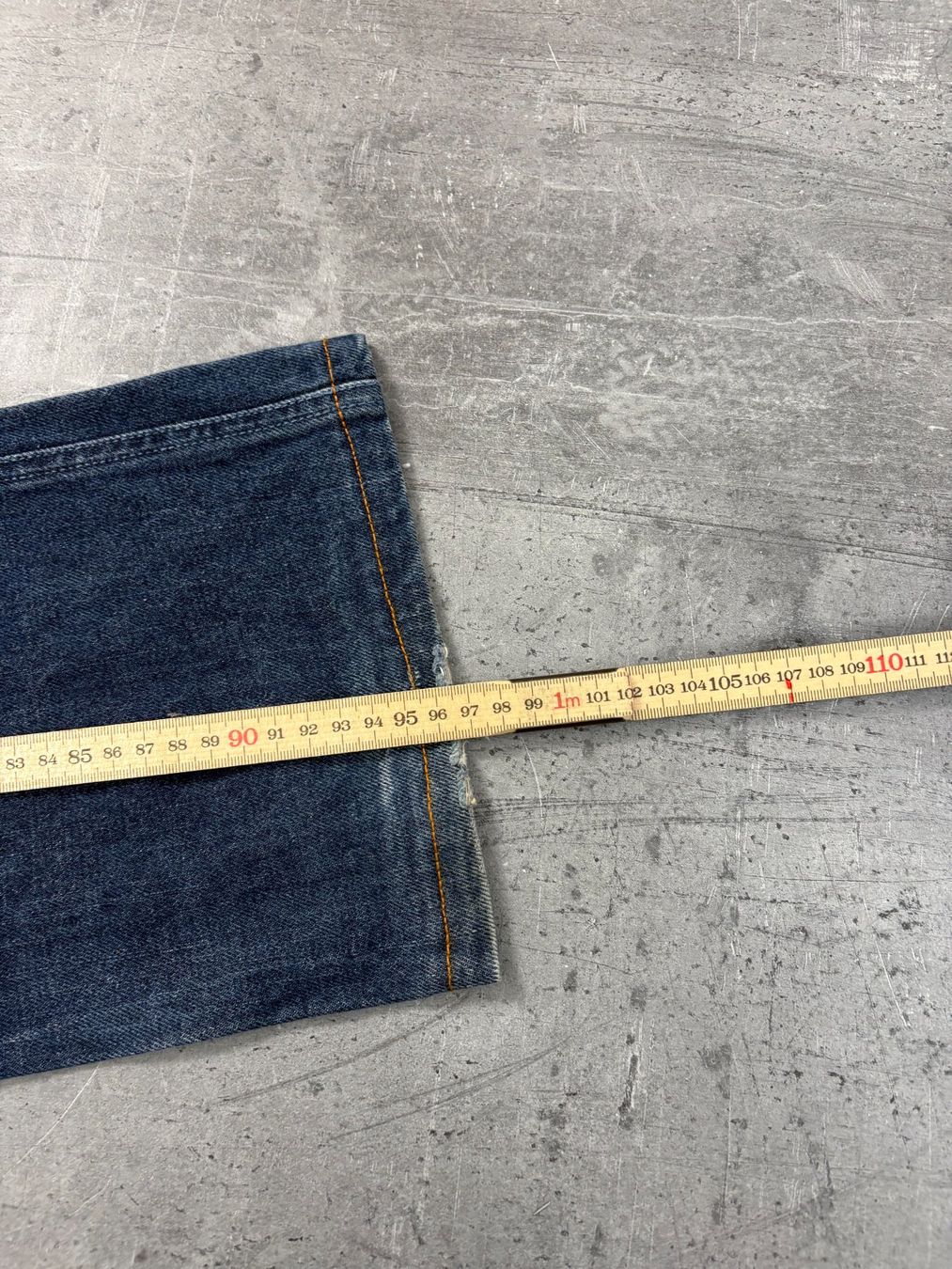 Diesel Jeans: Vintage Diesel Bootcut Flared Jeans (S) – Nuovo (secondo la descrizione) da Werdenberg venduto da hase.vintage 6