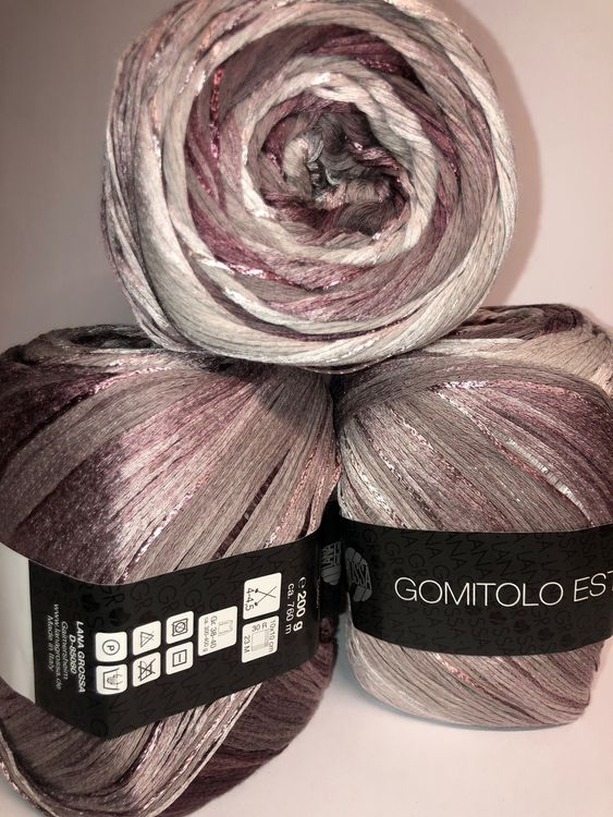 GOMITOLO ESTATE von Lana Grossa in Farbe 304 | Kaufen auf Ricardo