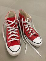 hoher Sneaker Marke Converse, Grösse 38
