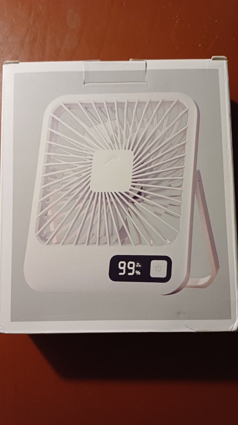 Ventilatoren: Ventilator Desktop – Neu und originalverpackt aus Zollikerberg von Kaugo 1