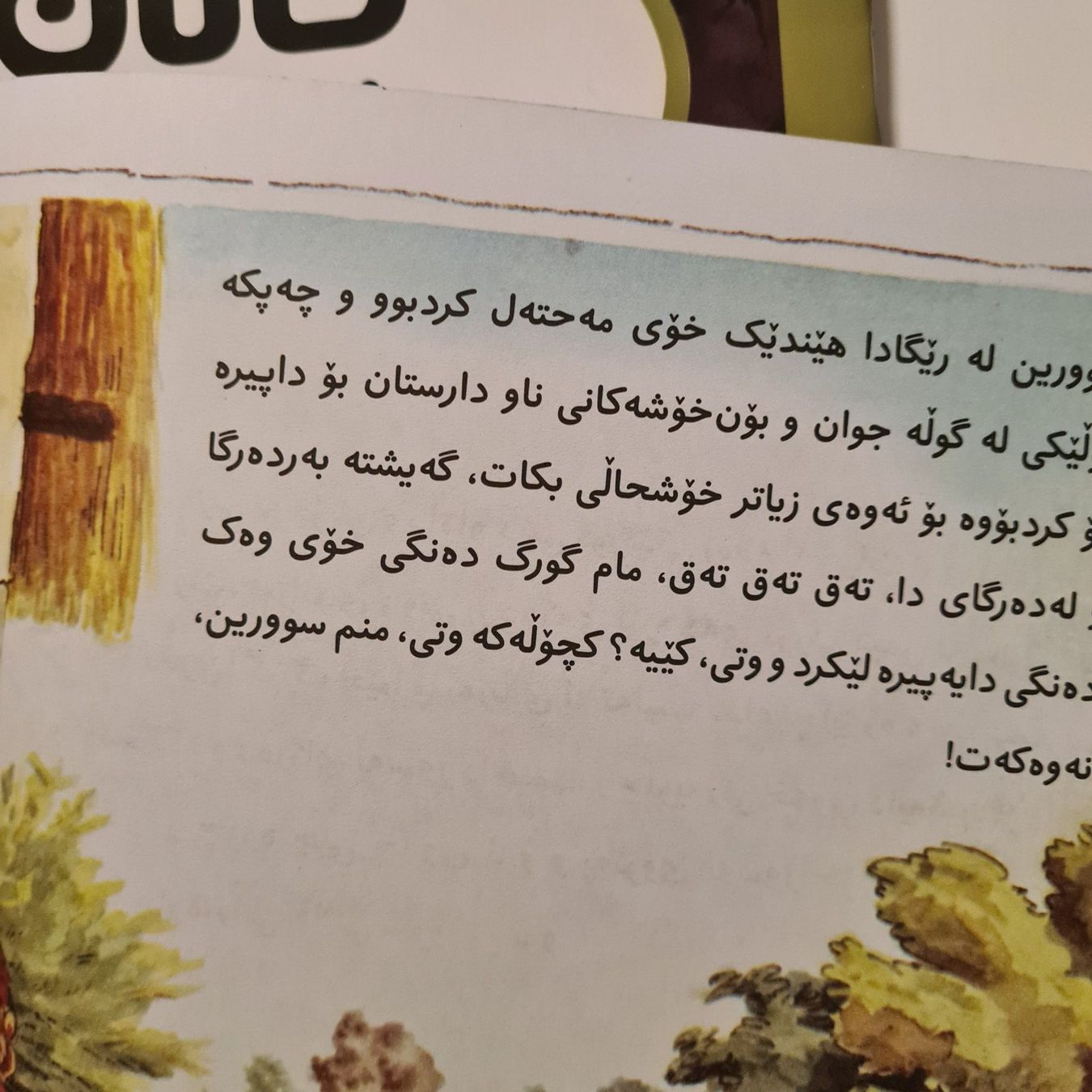 Libri: Kurdisch kinder buch – Nuovo e nell'imballaggio originale da Zwillikon venduto da heji 3