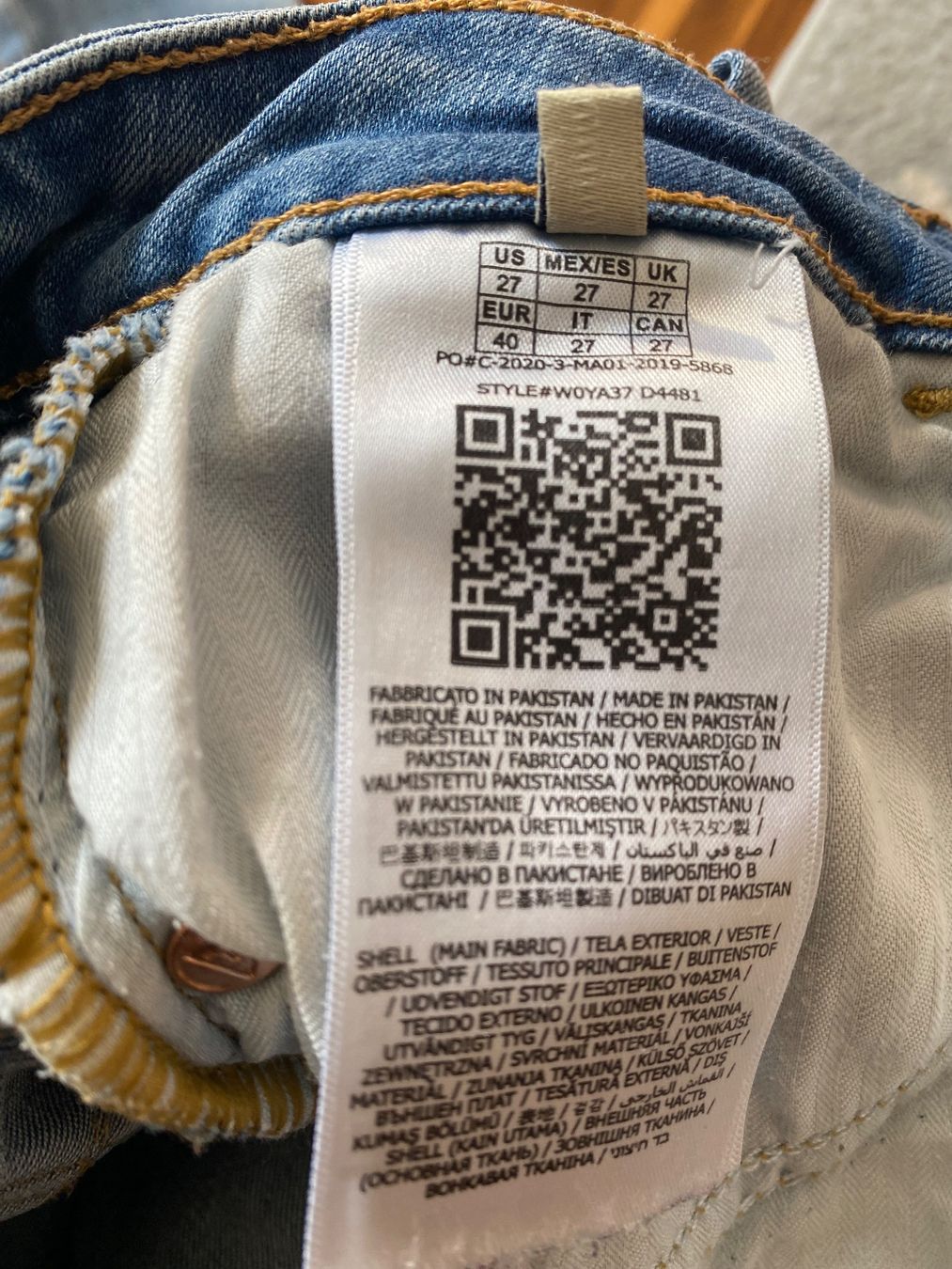 Guess Jeans: GUESS Jeans, Gr.27 – Usato da Vezia venduto da luce2011 5