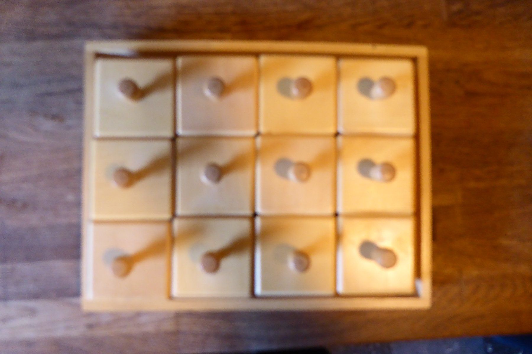 Giochi: Holzspiel akustisch Hörmemory – Usato da Allschwil venduto da Summelsarium 4