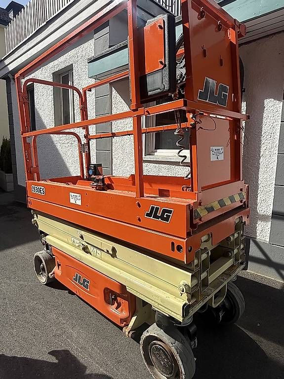 Hebebühne & Wagenheber: Hebebühne Arbeitsbühne JLG  – Gebraucht aus Ebnat-Kappel von Suizo1291 1