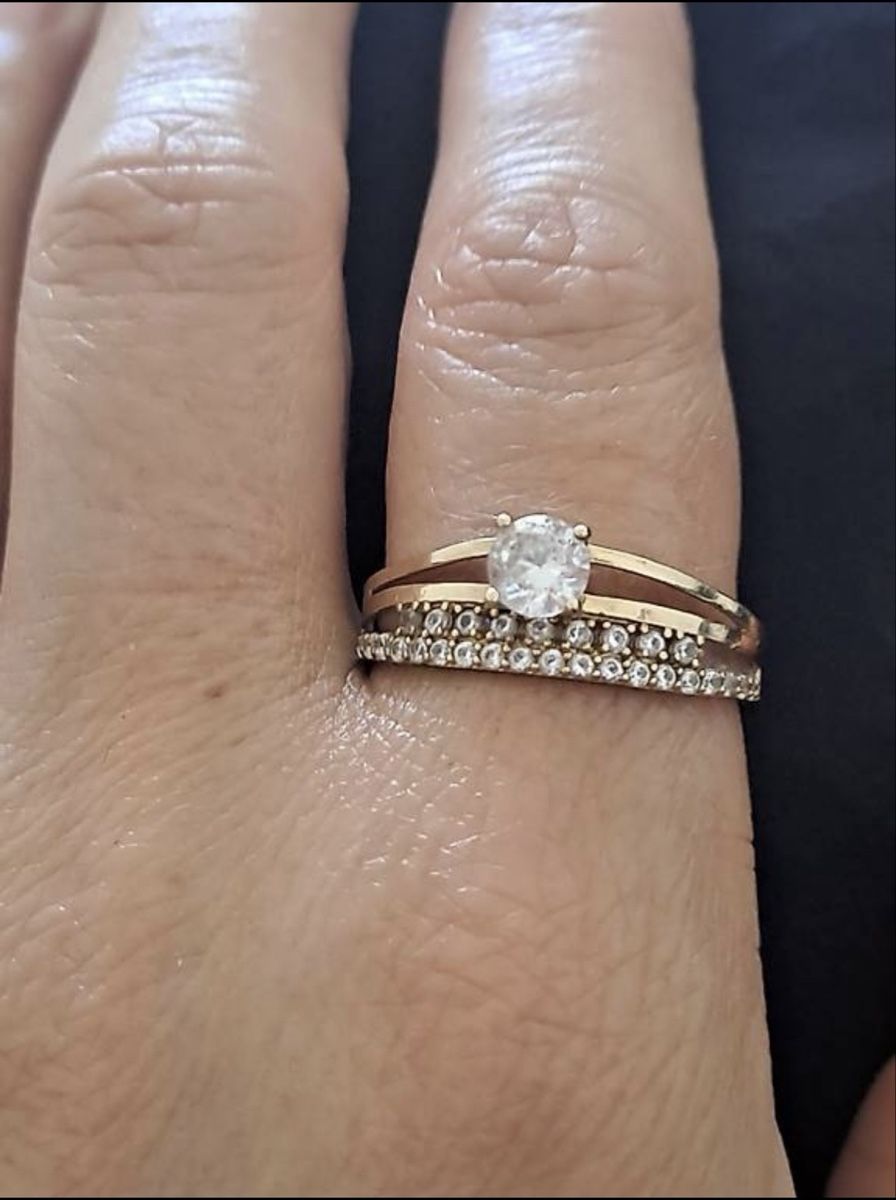 Bagues: Goldring 375 – D'occasion à Muri b. Bern par Ameliaa83 2