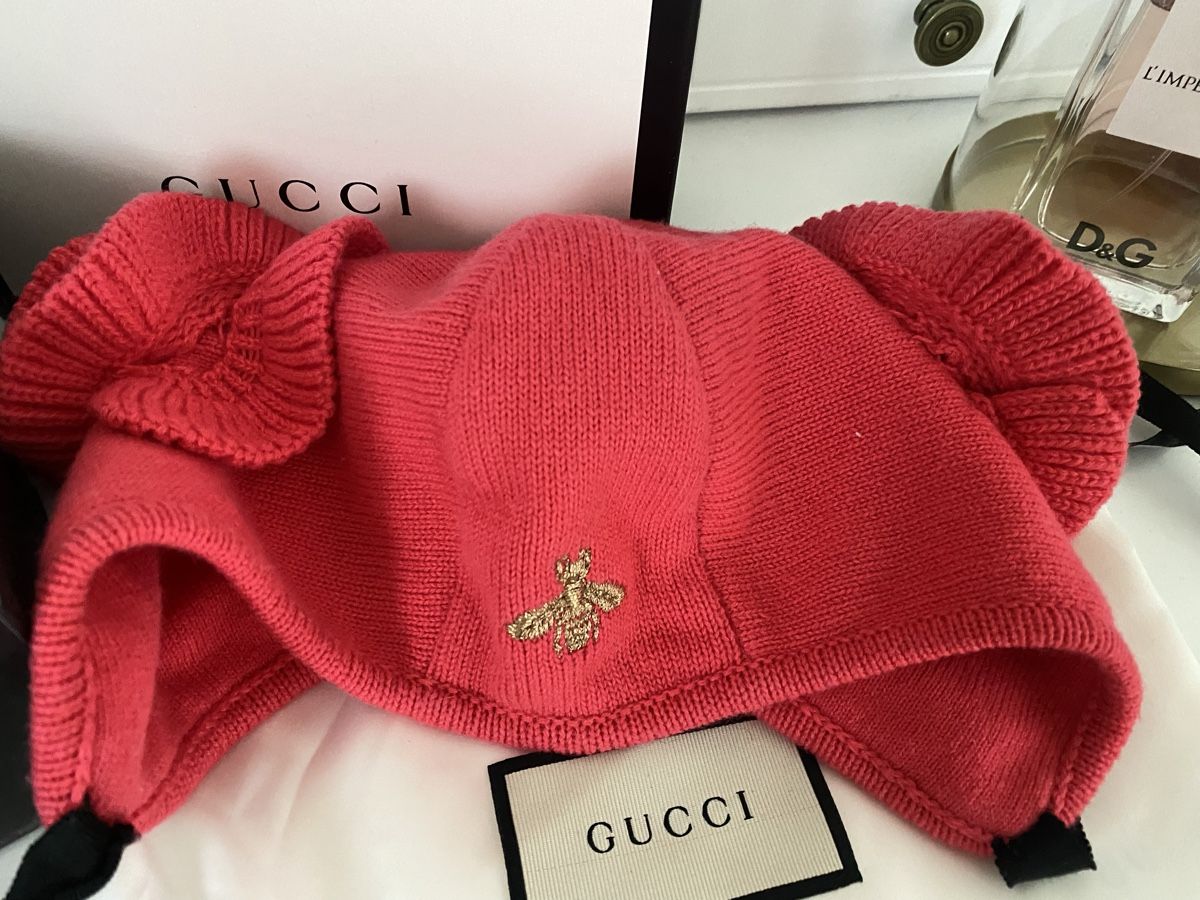Gucci Altro abbigliamento per bambino: Gucci Kinder Mütze – Usato da Olten venduto da ale_nb2x