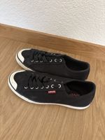 Sneaker Levi's schwarz Grösse 38 gebrauchter Zustand