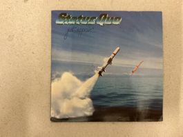 Status Quo LP - Just Supposin'