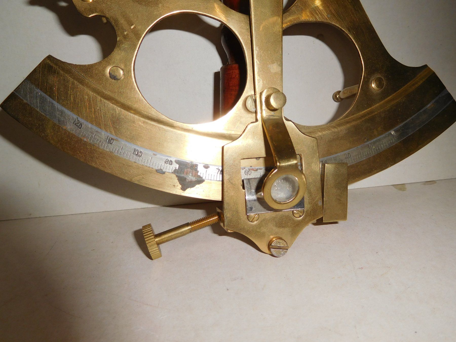 Navigatori: Sextant – Usato da Wallbach venduto da Pitralon1 1