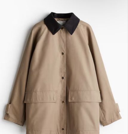 H&M Herbstjacke XL